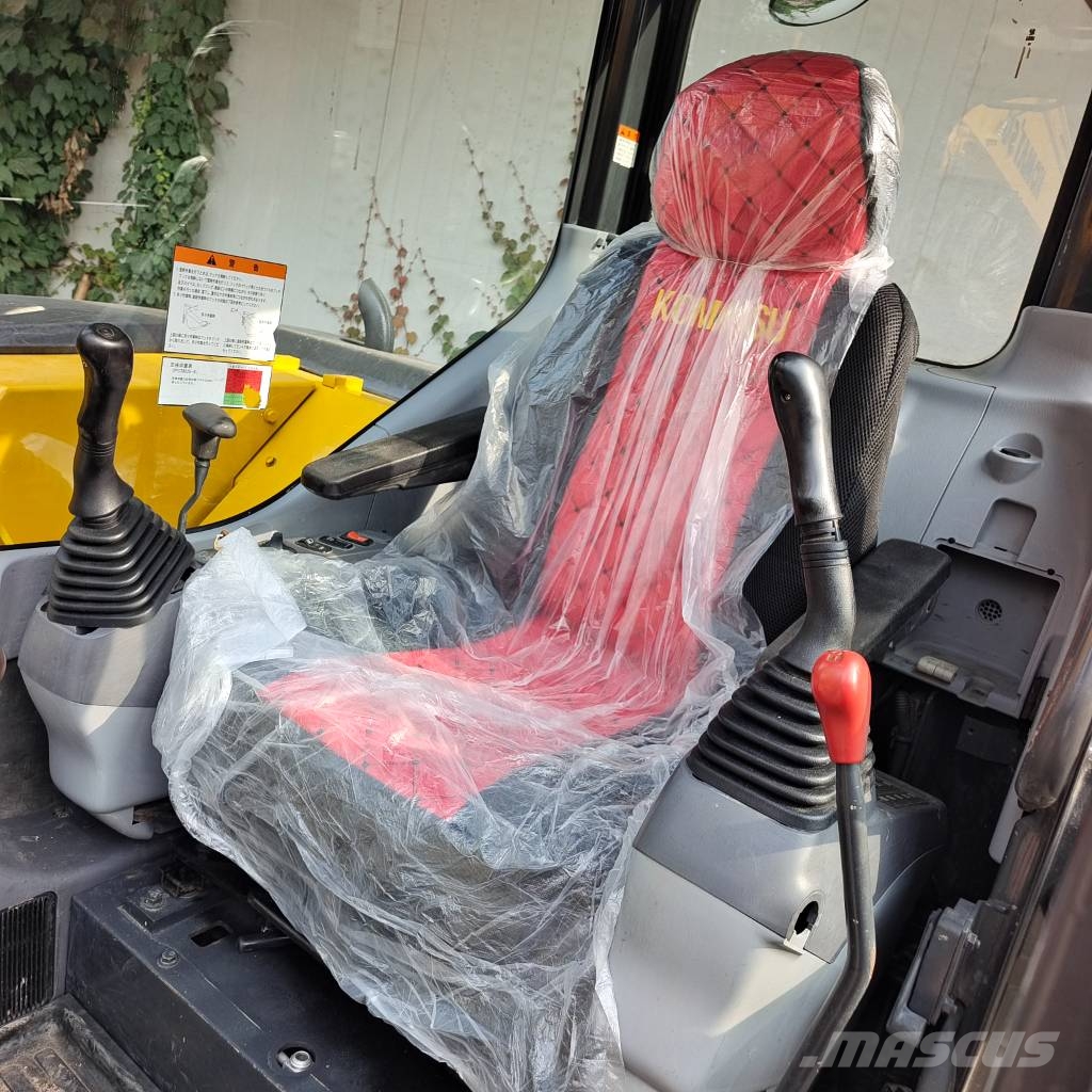 Komatsu PC 78 US made in Japan Midi ekskavatörler 7 - 12 t