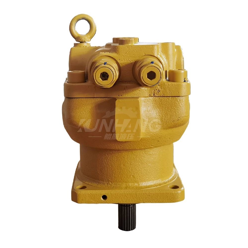 CAT 345B E345 Swing Motor 215-9977 2159977 M2X146 Коробка передач