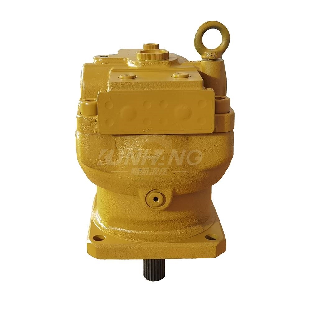 CAT 345B E345 Swing Motor 215-9977 2159977 M2X146 Коробка передач
