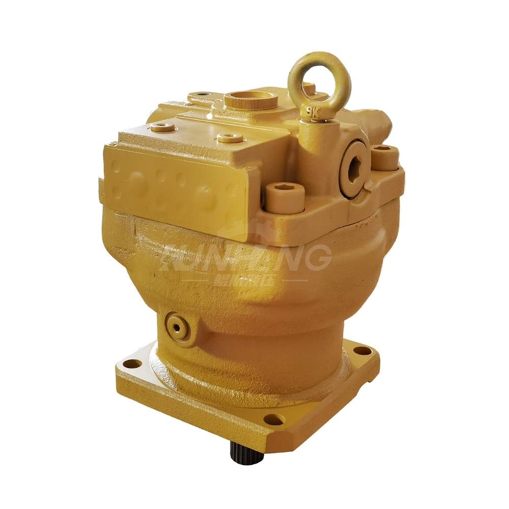 CAT 345B E345 Swing Motor 215-9977 2159977 M2X146 Коробка передач
