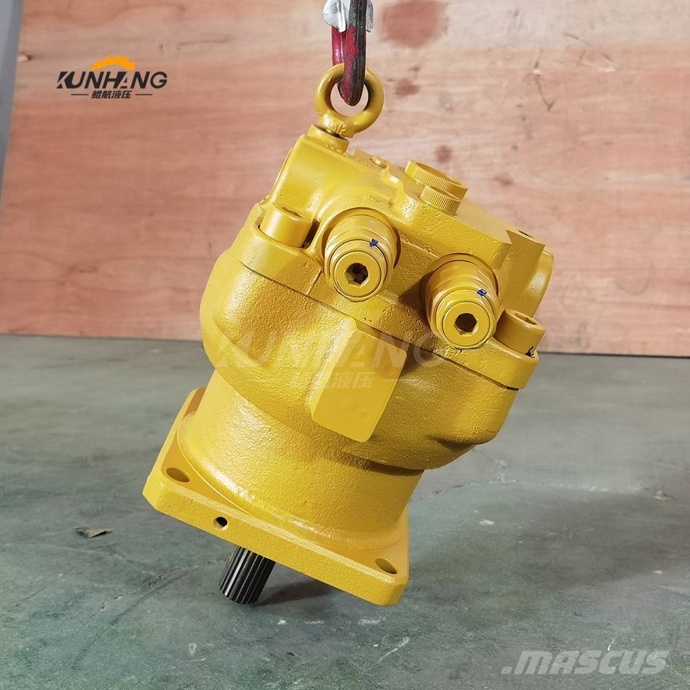 CAT 345B E345 Swing Motor 215-9977 2159977 M2X146 Коробка передач