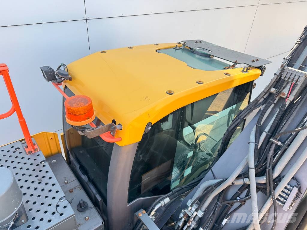 Volvo EC250EL (EC220EL) - Hammer Lines / Quick Coupler 대형 굴삭기 29톤 이상