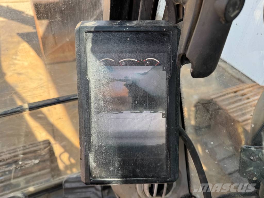 Volvo EC250EL (EC220EL) - Hammer Lines / Quick Coupler 대형 굴삭기 29톤 이상