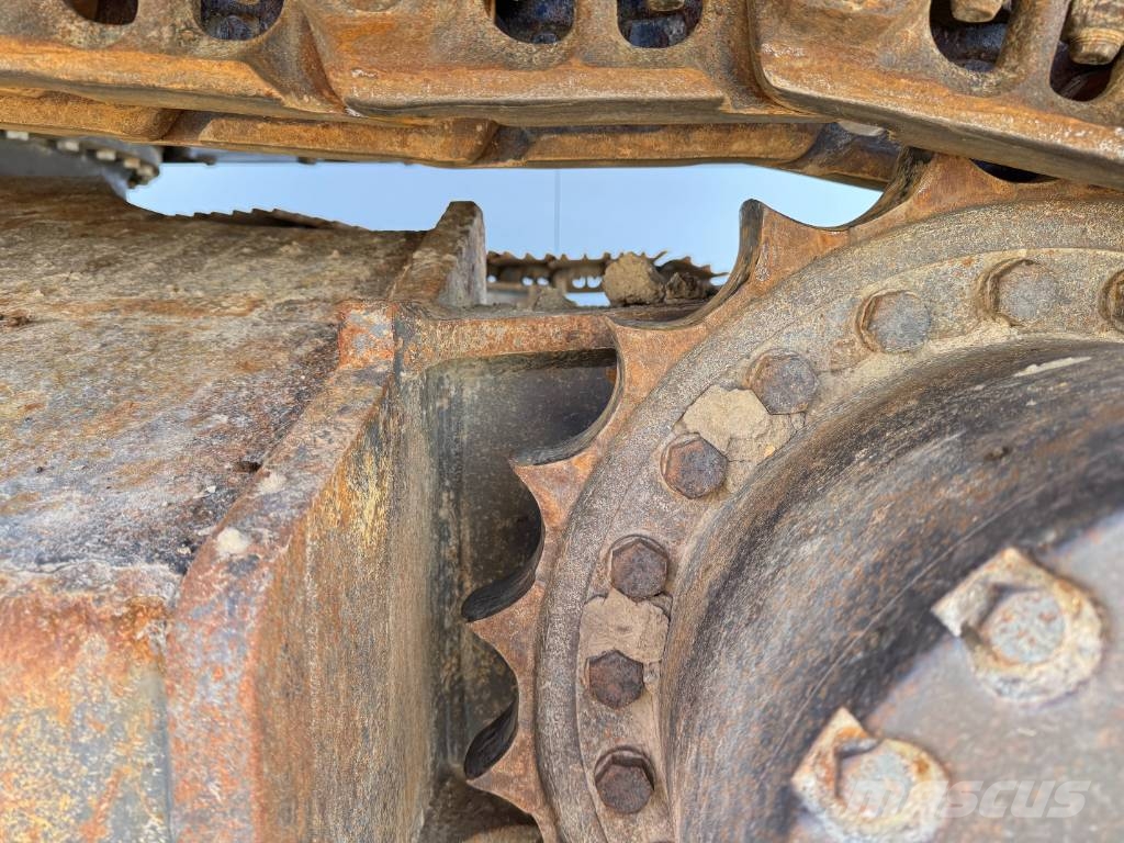 Volvo EC250EL (EC220EL) - Hammer Lines / Quick Coupler 대형 굴삭기 29톤 이상