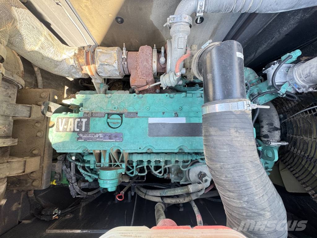 Volvo EC250EL (EC220EL) - Hammer Lines / Quick Coupler 대형 굴삭기 29톤 이상