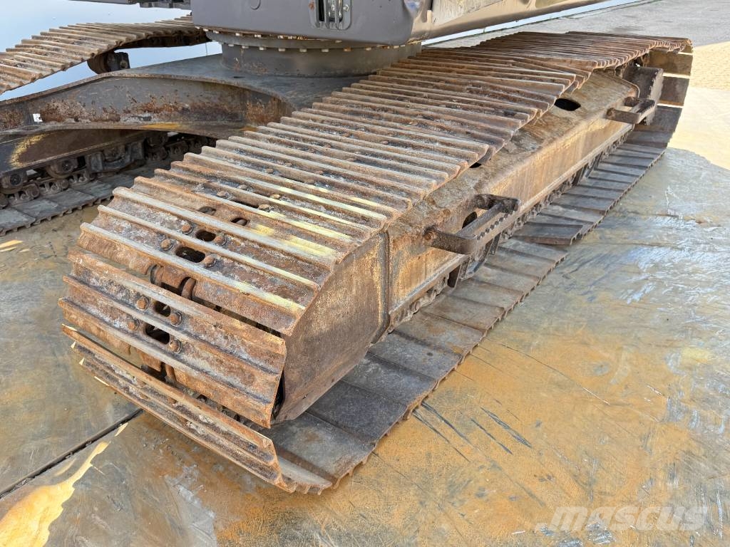 Volvo EC250EL (EC220EL) - Hammer Lines / Quick Coupler 대형 굴삭기 29톤 이상