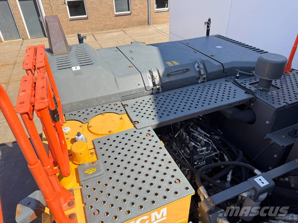 Volvo EC250EL (EC220EL) - Hammer Lines / Quick Coupler 대형 굴삭기 29톤 이상