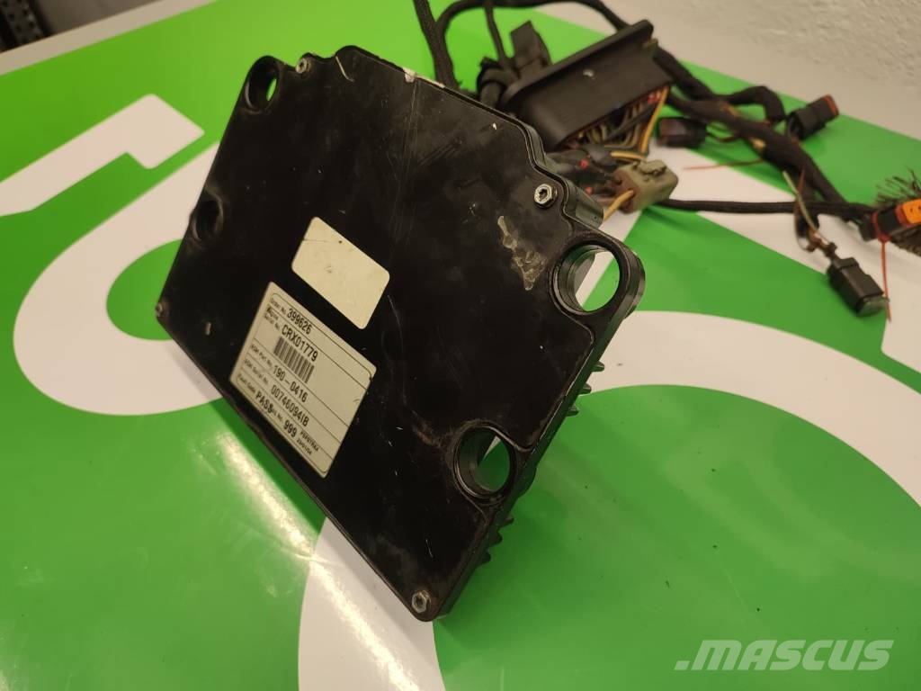 CAT 316  Computer Module Engine Controller 3045 Caterp Componentes electrónicos