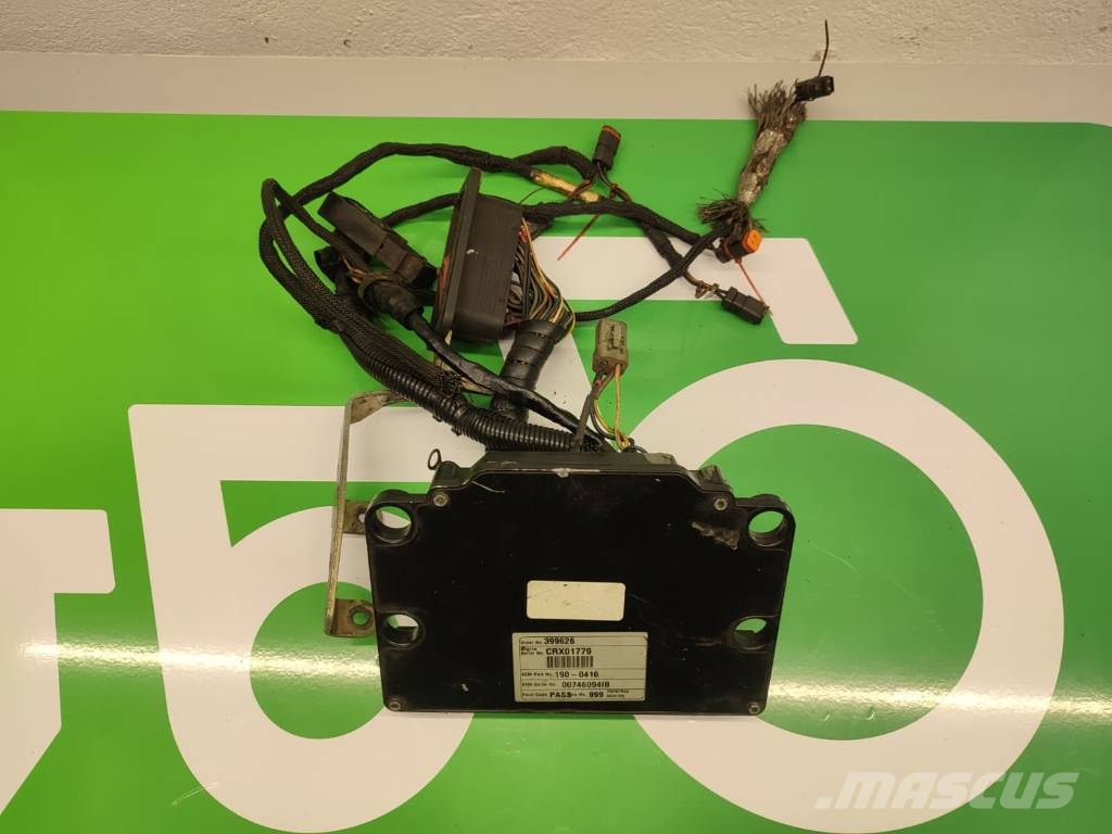 CAT 316  Computer Module Engine Controller 3045 Caterp Componentes electrónicos