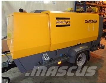 Atlas Copco XAMS 367 STAGE 4 压缩机