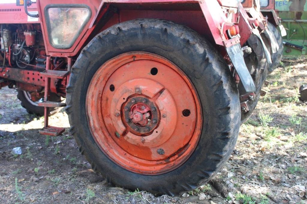 Belarus MTZ 80 Traktorok