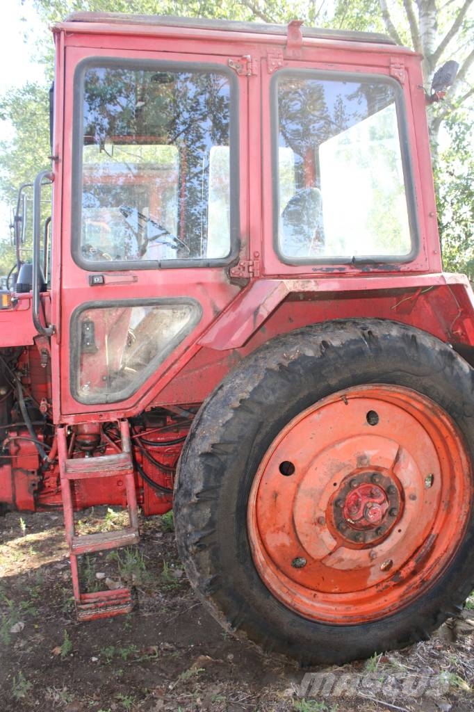 Belarus MTZ 80 Traktorok