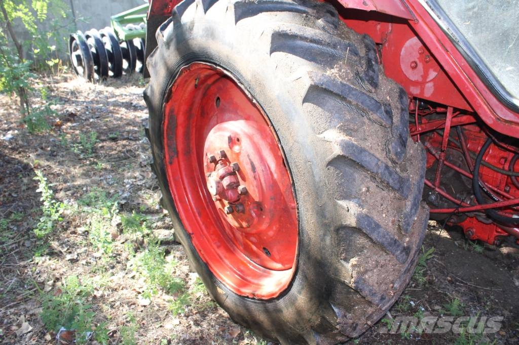 Belarus MTZ 80 Traktorok