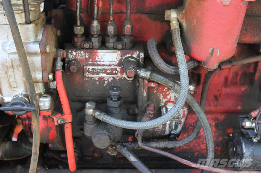 Belarus MTZ 80 Traktorok