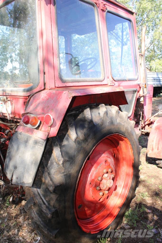 Belarus MTZ 80 Traktorok