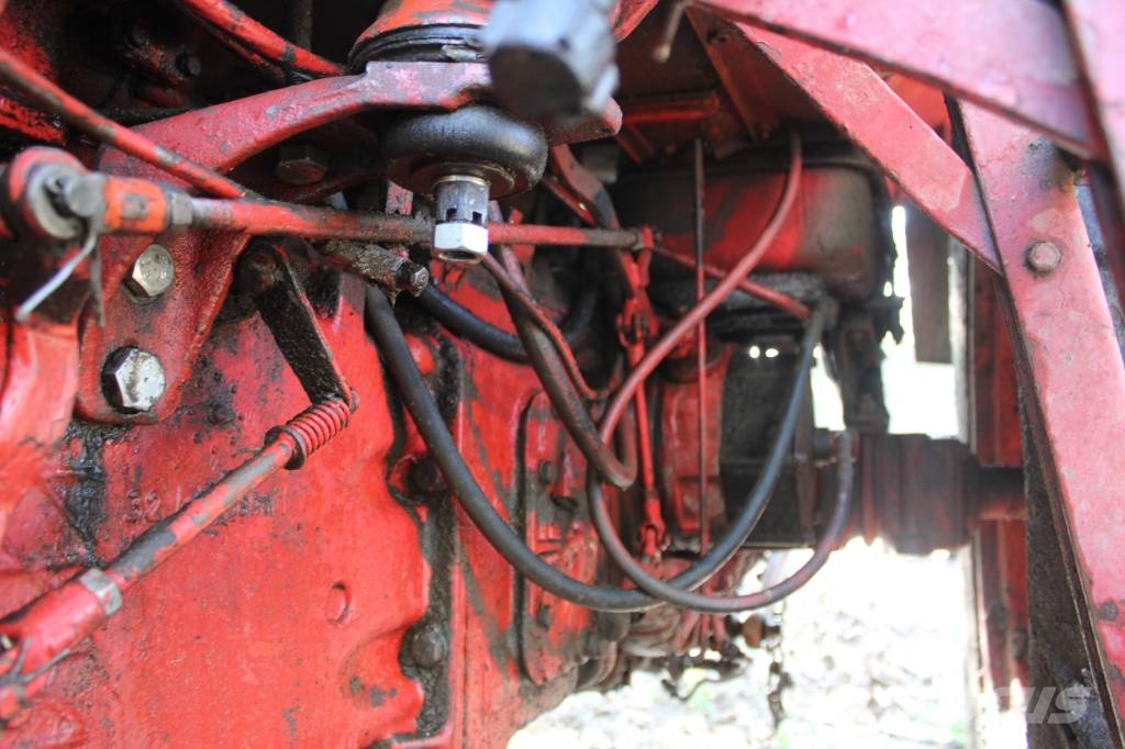Belarus MTZ 80 Traktorok