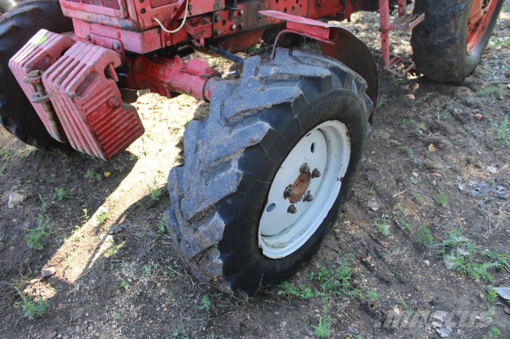 Belarus MTZ 80 Traktorok