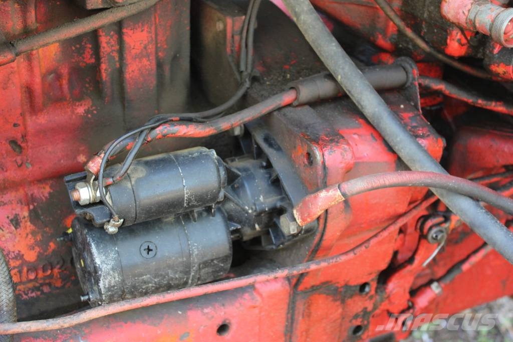 Belarus MTZ 80 Traktorok