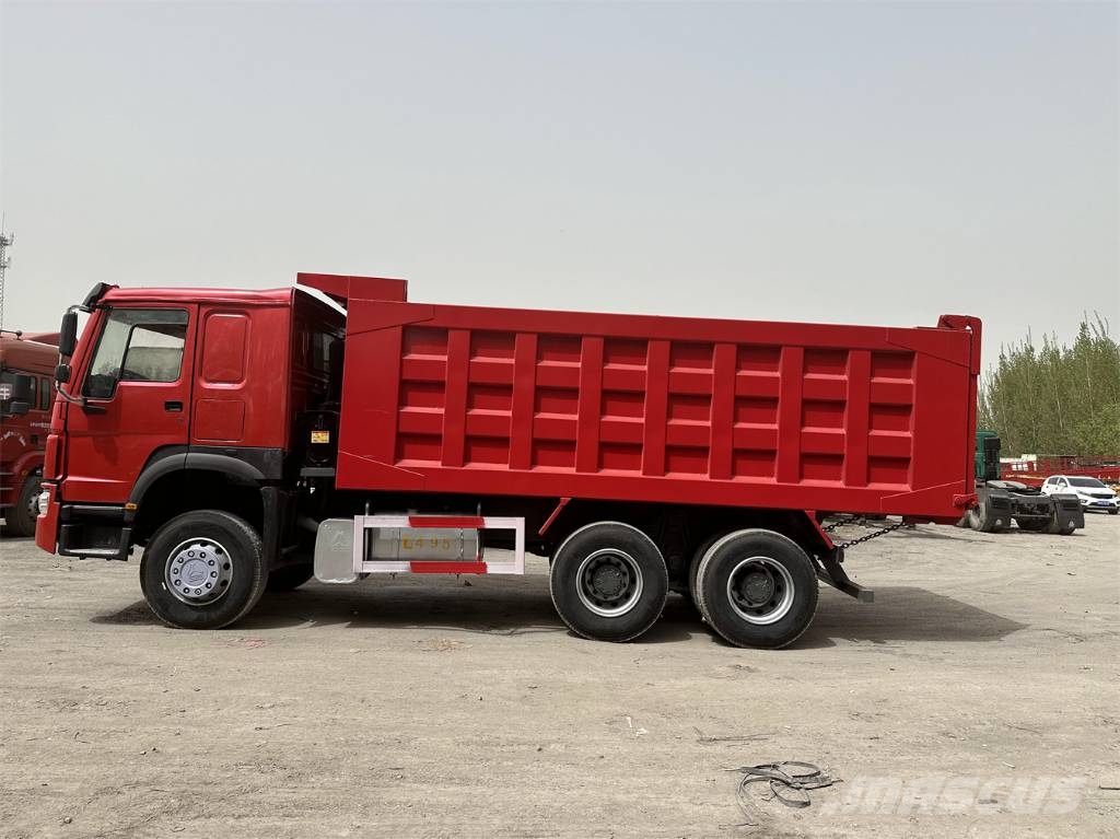 Howo 371 Kiper tovornjaki