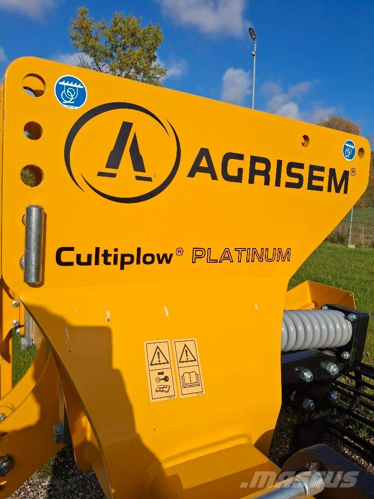 Agrisem CultiPlow Platinum Charruas aivecas