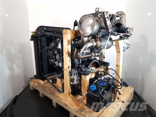 Perkins 1204J-E44TA Motores