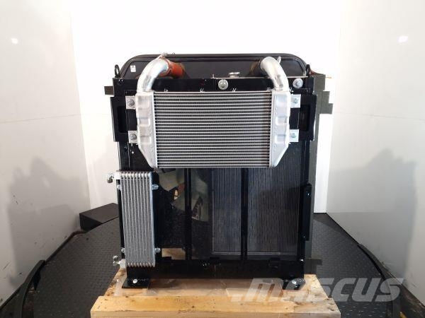 Perkins 1204J-E44TA Motores