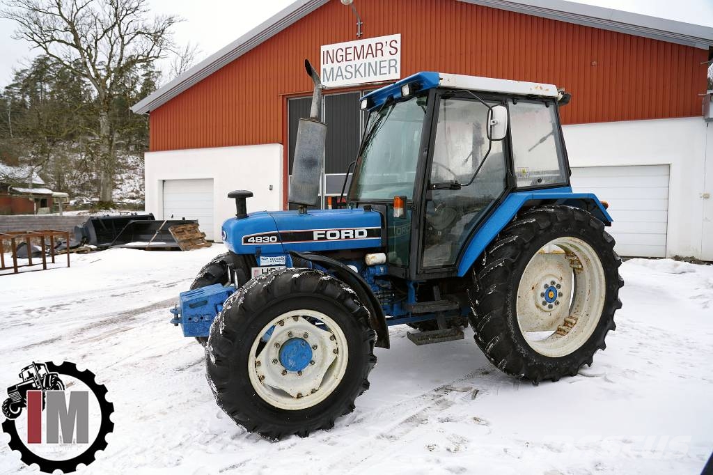 Ford 4830 4WD / HRW247