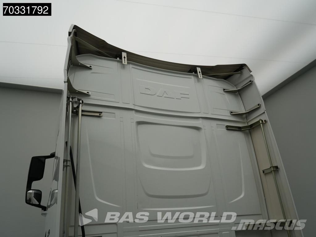 DAF XG 480 4X2 Retarder 2x Tanks Standklima ACC Dragbilar