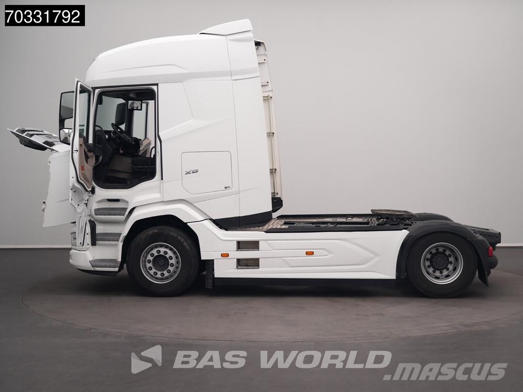 DAF XG 480 4X2 Retarder 2x Tanks Standklima ACC Dragbilar