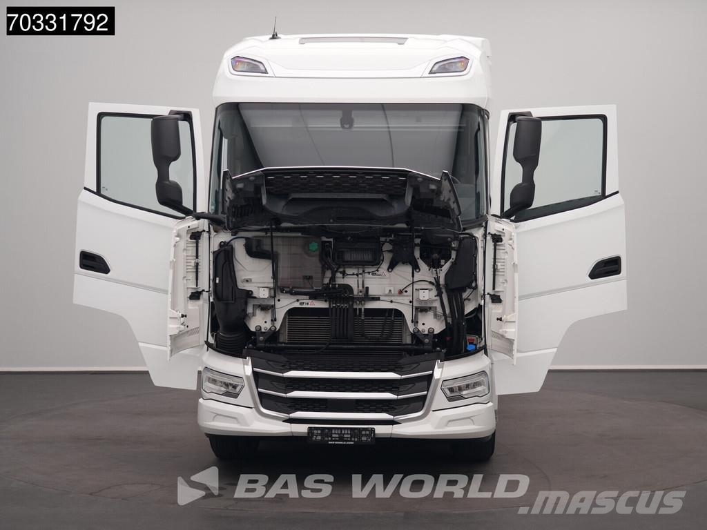 DAF XG 480 4X2 Retarder 2x Tanks Standklima ACC Vlačilci
