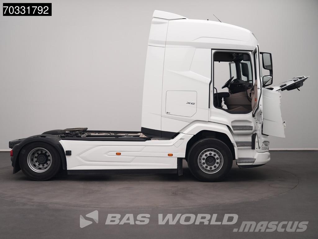DAF XG 480 4X2 Retarder 2x Tanks Standklima ACC Vlačilci