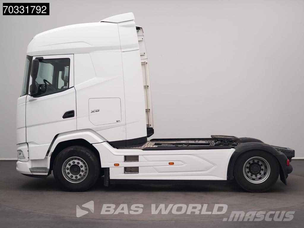 DAF XG 480 4X2 Retarder 2x Tanks Standklima ACC Vlačilci