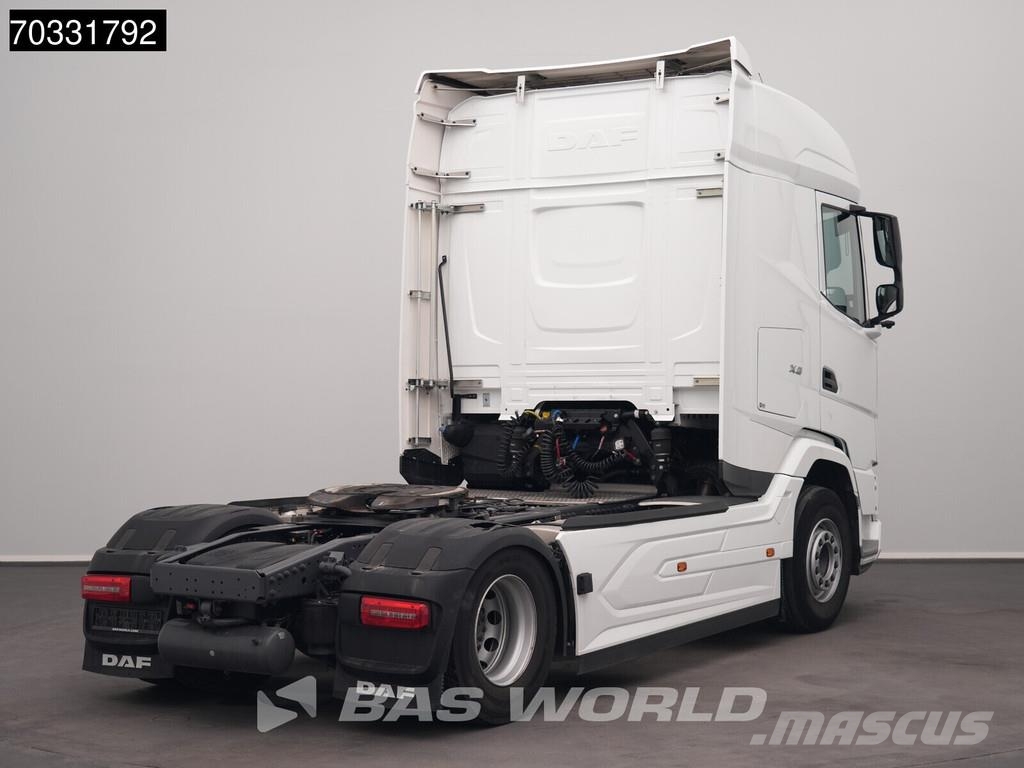 DAF XG 480 4X2 Retarder 2x Tanks Standklima ACC Dragbilar