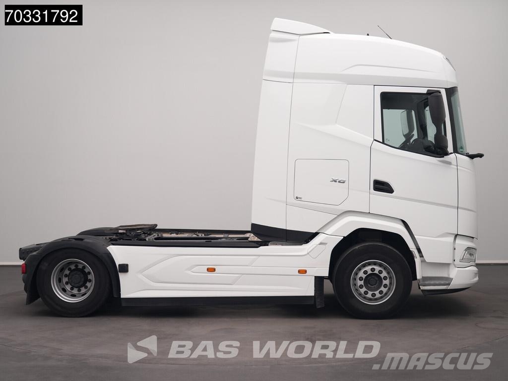 DAF XG 480 4X2 Retarder 2x Tanks Standklima ACC Vlačilci