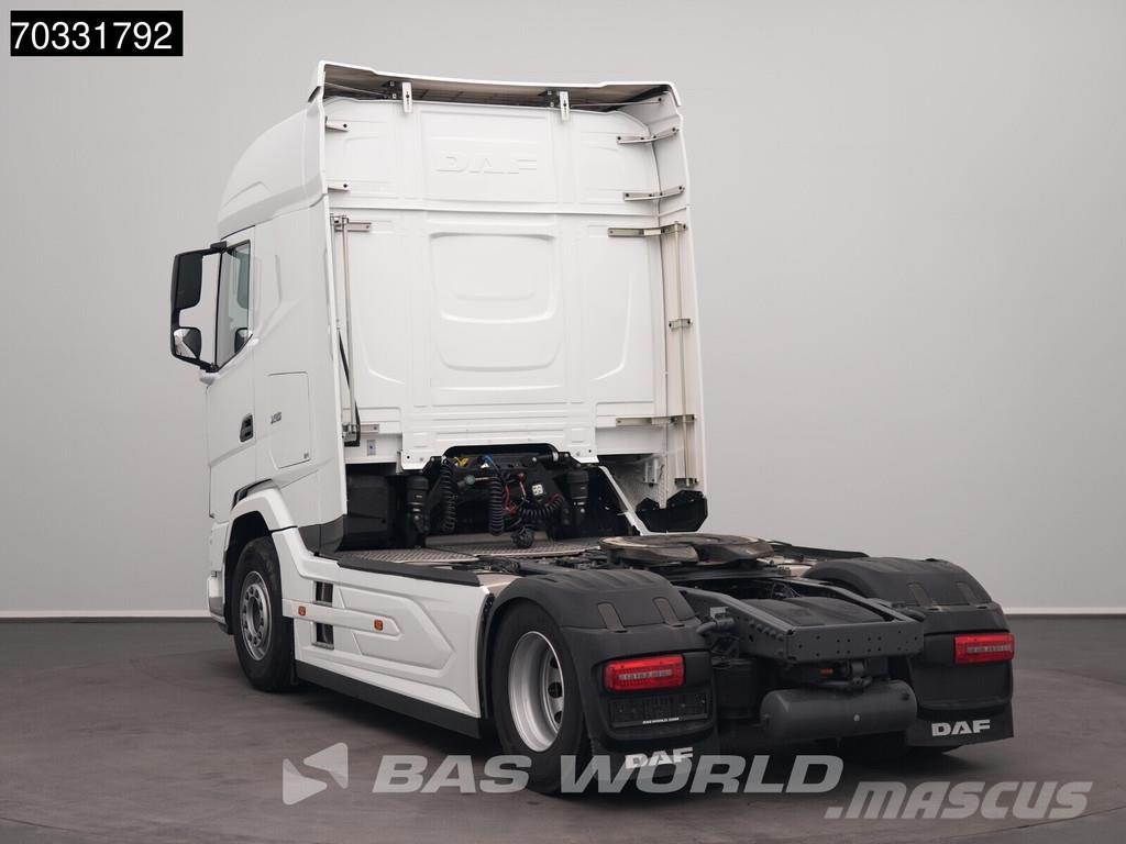 DAF XG 480 4X2 Retarder 2x Tanks Standklima ACC Dragbilar