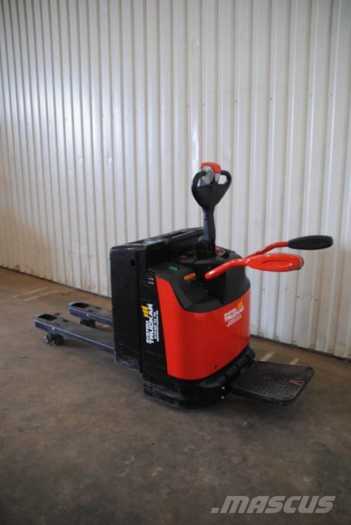 Hangcha Elektrisk låglyftare CBD20 Low lifter with platform