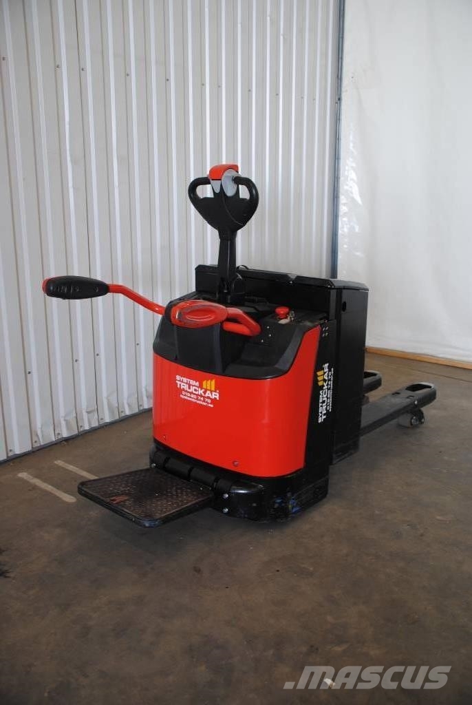 Hangcha Elektrisk låglyftare CBD20 Low lifter with platform