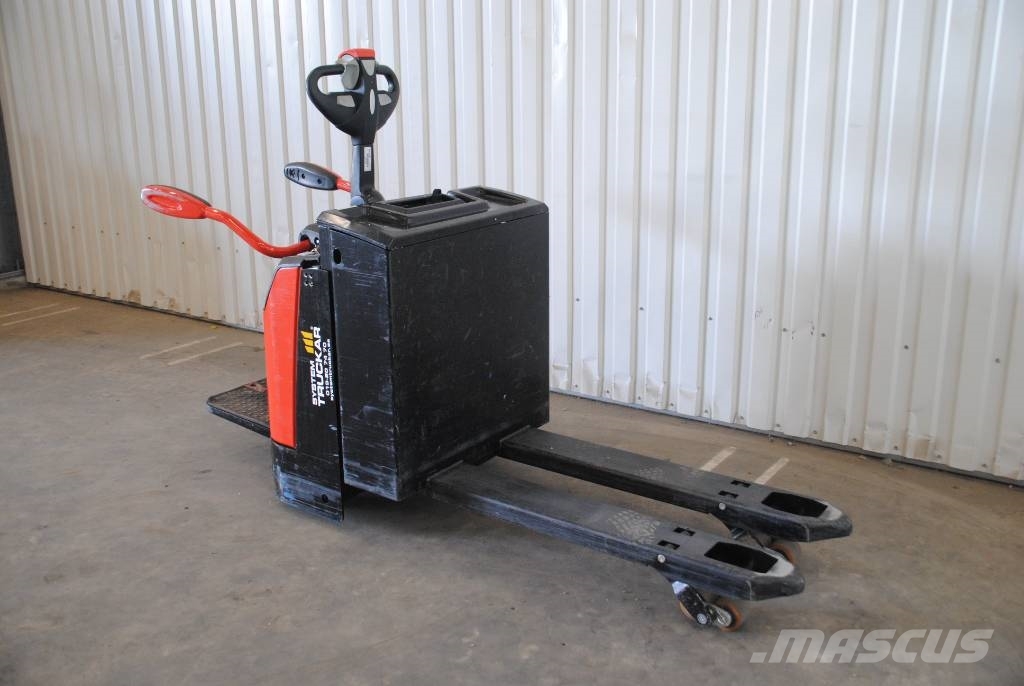 Hangcha Elektrisk låglyftare CBD20 Low lifter with platform