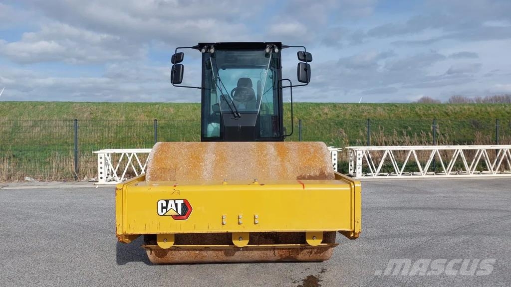 CAT CS74B Kiti volai
