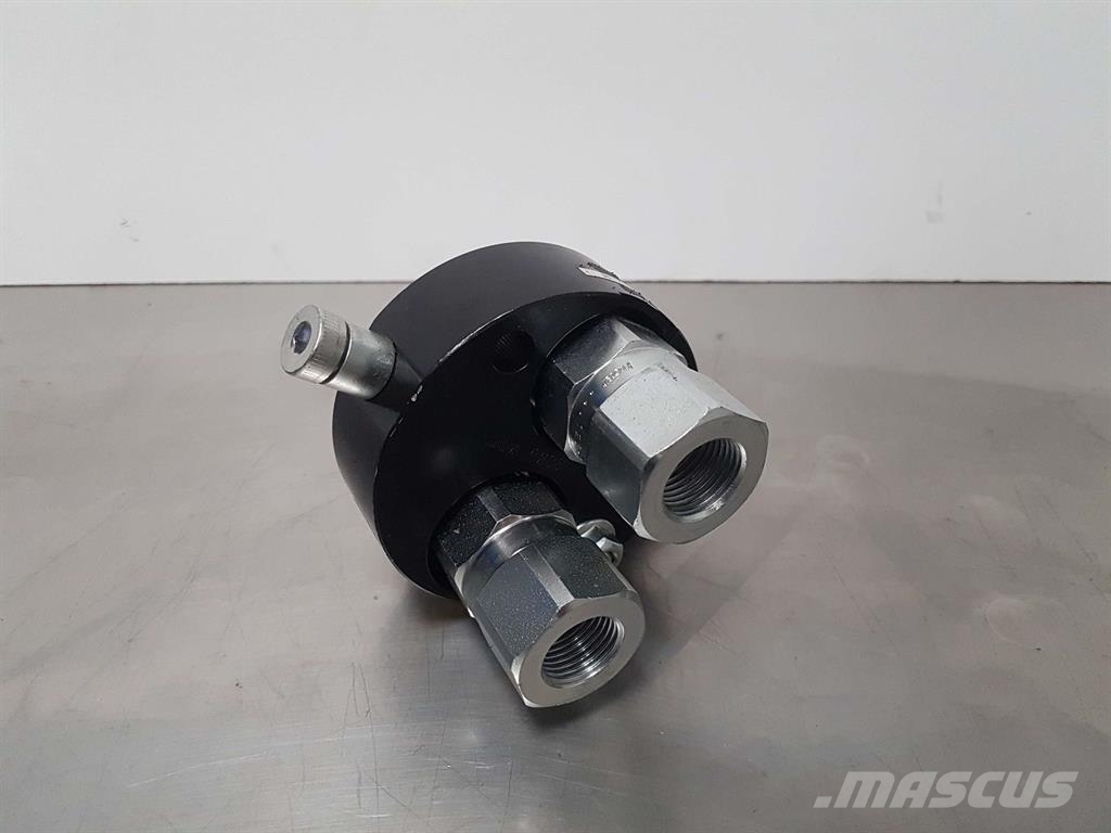  Faster 2x1/2"-Quick coupler/Schnellkupplung/Snelko Hydraulics