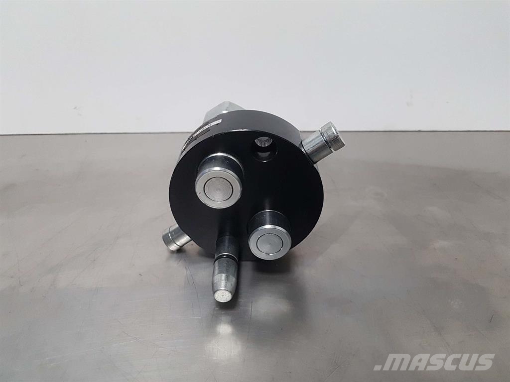  Faster 2x1/2"-Quick coupler/Schnellkupplung/Snelko Hydraulics