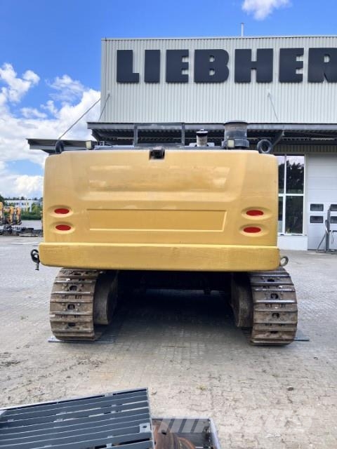 Liebherr R 960 Abbruch Litronic Raupenbagger