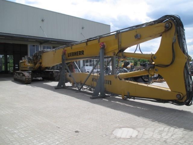 Liebherr R 960 Abbruch Litronic Raupenbagger