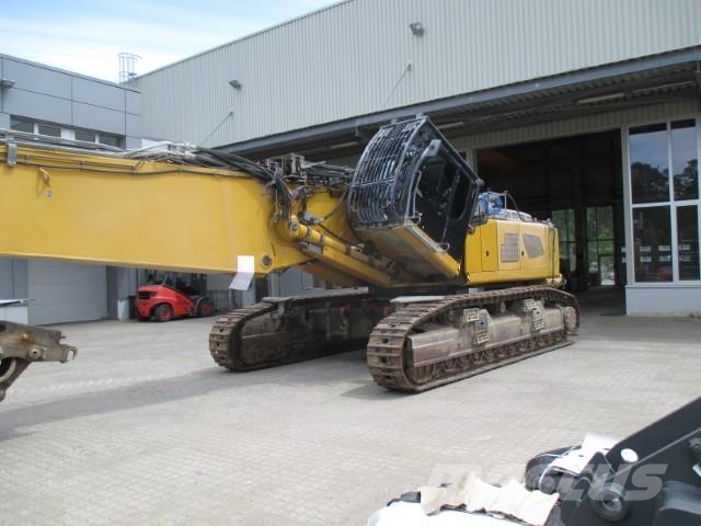 Liebherr R 960 Abbruch Litronic Raupenbagger
