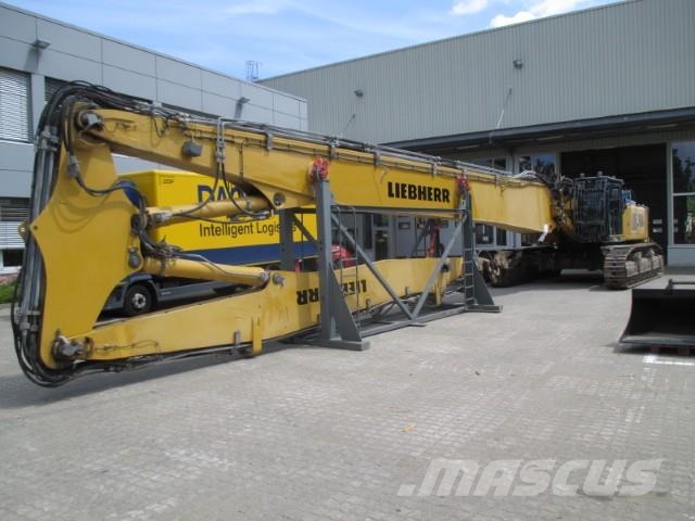 Liebherr R 960 Abbruch Litronic Raupenbagger