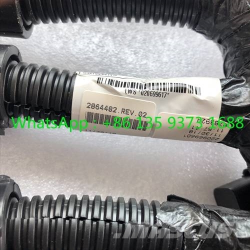 Cummins M11 Diesel Engine Part Crankshaft 3073707 Motorer