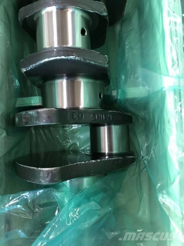Cummins M11 Diesel Engine Part Crankshaft 3073707 Motorer