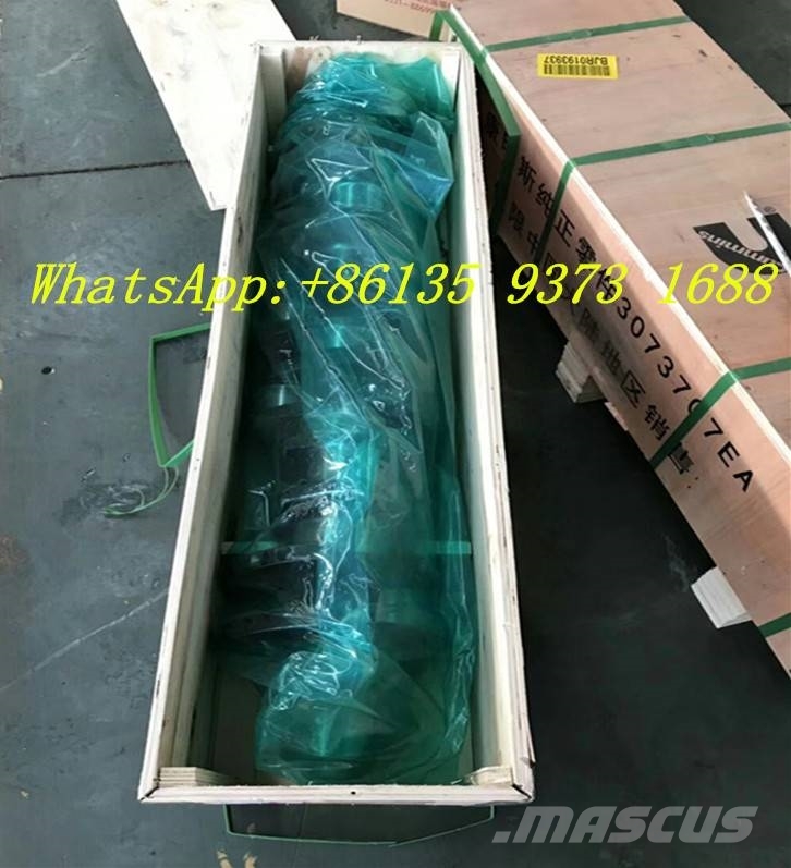 Cummins M11 Diesel Engine Part Crankshaft 3073707 Motorer
