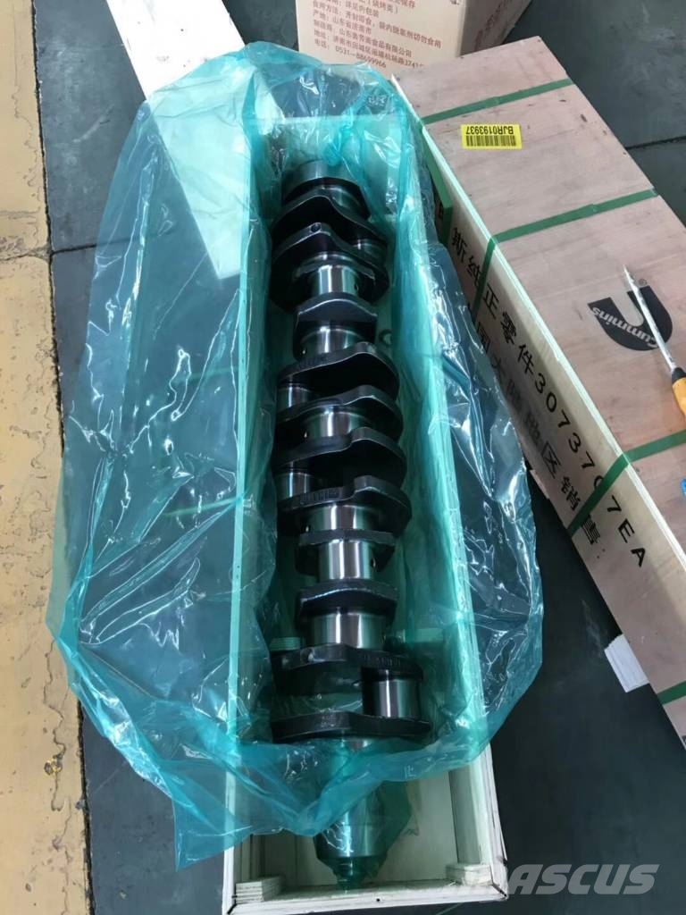 Cummins M11 Diesel Engine Part Crankshaft 3073707 Motorer