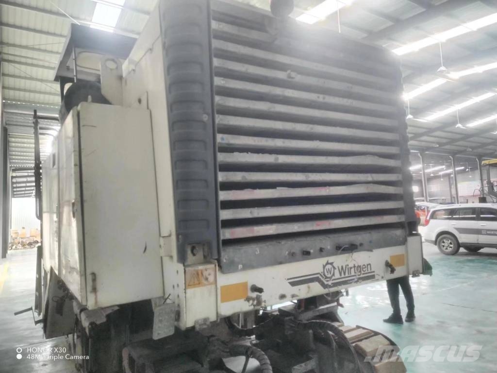 Wirtgen W 2000 Дорожные фрезы